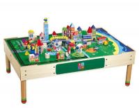 Конструктор "Город" с игровым столом (большой)