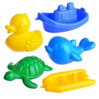 Набор игрушек для бассейна "Море"