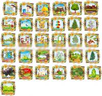 Экологическая тропа (31 табличка 0,4х0,4 м)