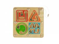 Панель "Магнитный лабиринт - геометрические формы"