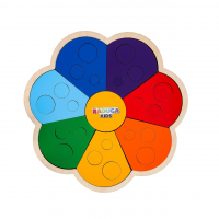 Мозаика «Цветик-Семицветик»