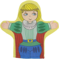 Кукла рукавичка "Принц"