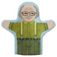 Кукла рукавичка "Дедушка"