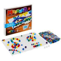 Мозаика круглая 6 цветов (2 платы)