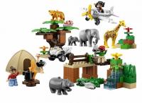 Конструктор Lego Duplo "Фотосафари"