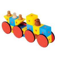 Набор Полидрон Магнитные блоки 3D Супер (комплект на группу, 68 деталей)