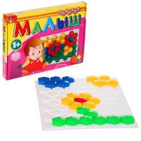 Мозаика «Малыш», 60 фишек