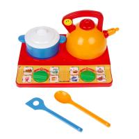 Набор посуды "Маленькая хозяюшка", 6 предметов