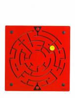 Настенный игровой элемент "Лабиринт"